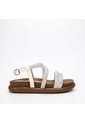 Sandalia 3 1/2 Brillos Para Mujer 7073-Z617 TALCO X PIEDRAS ZAVATTY de Zavatty
