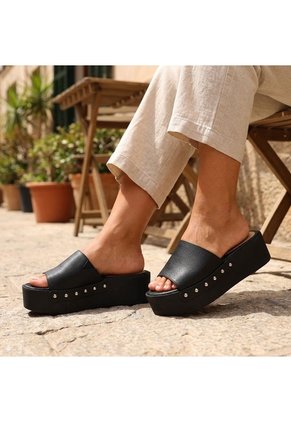 Plataforma Alta Para Mujer 2924-Z197 TALCO ZAVATTY