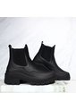 Bota Plana Para Mujer 3577-Z96 NEGRO ZAVATTY de Zavatty
