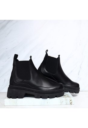 Botin Para Mujer 577-1-Z96 NEGRO ZAVATTY