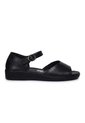 Romulo Sandalia Para Mujer RO5748 NEGRO ZAVATTY de Zavatty