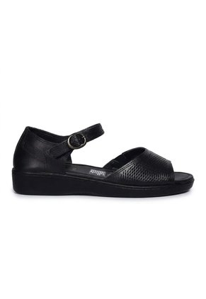 Romulo Sandalia Para Mujer RO5748 NEGRO ZAVATTY