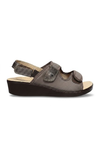 Romulo Sandalia Para Mujer RO7100 TAUPE ZAVATTY