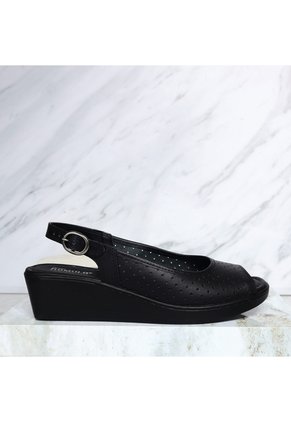 Romulo Sandalia Para Mujer RO5378 NEGRO ZAVATTY