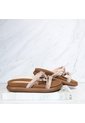 Sandalia Canoa Para Mujer 7022-Z617 BLANCO X PIEDRAS ZAVATTY de Zavatty