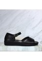 Romulo Sandalia Para Mujer RO5748 NEGRO ZAVATTY de Zavatty