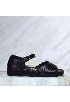 Romulo Sandalia Para Mujer RO5748 NEGRO ZAVATTY