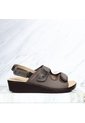Romulo Sandalia Para Mujer RO7100 TAUPE ZAVATTY de Zavatty