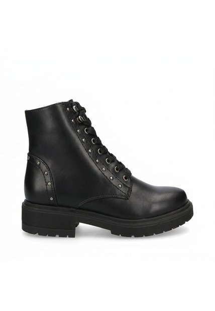 Botin Para Mujer 443-Z96 NEGRO ZAVATTY