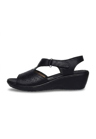 Romulo Sandalia Para Mujer RO5591 NEGRO ZAVATTY Zavatty