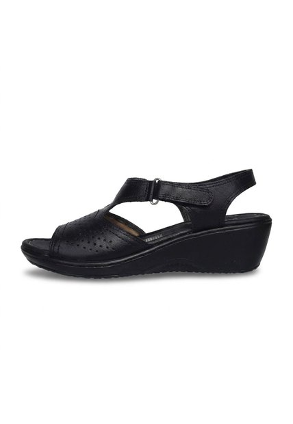 Romulo Sandalia Para Mujer RO5591 NEGRO ZAVATTY