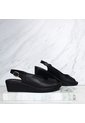 Romulo Sandalia Para Mujer RO5378 NEGRO ZAVATTY de Zavatty