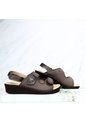 Romulo Sandalia Para Mujer RO7100 TAUPE ZAVATTY de Zavatty