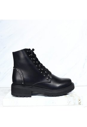 Botin Para Mujer 443-Z96 NEGRO ZAVATTY
