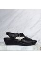 Romulo Sandalia Para Mujer RO5591 NEGRO ZAVATTY de Zavatty