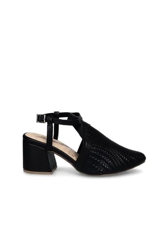 Tacon Para Mujer 5045-Z148 NEGRO ZAVATTY Zavatty