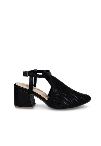 Tacon Para Mujer 5045-Z148 NEGRO ZAVATTY