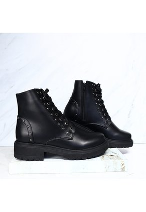 Botin Para Mujer 443-Z96 NEGRO ZAVATTY