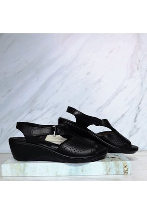 Romulo Sandalia Para Mujer RO5591 NEGRO ZAVATTY