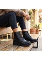 Botin Para Mujer 443-Z96 NEGRO ZAVATTY de Zavatty
