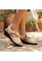 Romulo Sandalia Para Mujer RO5591 NEGRO ZAVATTY de Zavatty