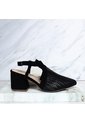 Tacon Para Mujer 5045-Z148 NEGRO NOBUCK ZAVATTY de Zavatty