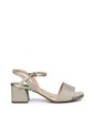 Sandalia 5 1/2 Para Mujer 593-Z522 CHAMPAÑA ZAVATTY de Zavatty