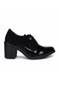 Bolichero Para Mujer GMARTINA-Z223 NEGRO CHAROL ZAVATTY de Zavatty