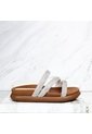 Sandalia 3 1/2 Brillos Para Mujer 7041-Z617 TALCO X PIEDRAS ZAVATTY de Zavatty