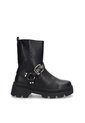 Botin Niña Para Mujer N5988-Z581 NEGRO ZAVATTY de Zavatty