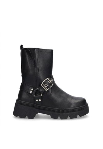 Botin Niña Para Mujer N5988-Z581 NEGRO ZAVATTY Zavatty