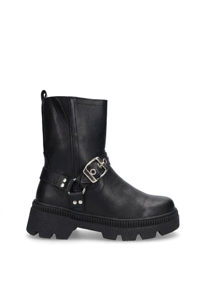 Botin Niña Para Mujer N5988-Z581 NEGRO ZAVATTY