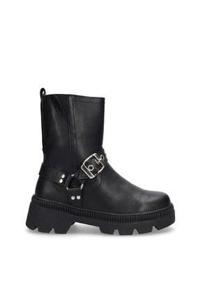 Botin Niña Para Mujer N5988-Z581 NEGRO ZAVATTY