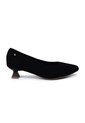 Tacon Para Mujer PI226-Z610 NEGRO NOBUCK ZAVATTY de Zavatty