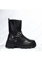 Botin Niña Para Mujer N5988-Z581 NEGRO ZAVATTY de Zavatty