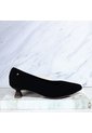 Tacon Para Mujer PI226-Z610 NEGRO NOBUCK ZAVATTY de Zavatty