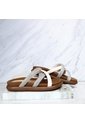 Sandalia 3 1/2 Brillos Para Mujer 7023-Z617 NEGRO X PIEDRAS ZAVATTY de Zavatty
