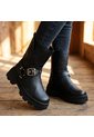 Botin Niña Para Mujer N5988-Z581 NEGRO ZAVATTY de Zavatty