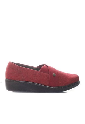 Mocasin Para Mujer RO3106 ROJO ZAVATTY