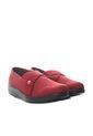 Mocasin Para Mujer RO3106 ROJO ZAVATTY de Zavatty
