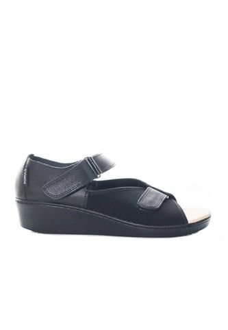 Romulo Sandalia Para Mujer RO3188 NEGRO ZAVATTY Zavatty