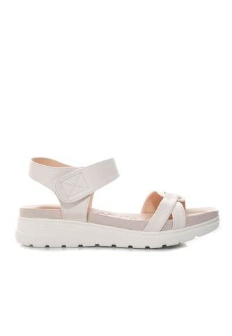 Sandalia Plana Para Mujer 7019-1-Z83 TALCO ZAVATTY Zavatty