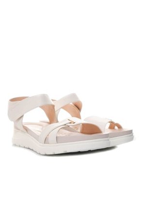 Sandalia Plana Para Mujer 7019-1-Z83 TALCO ZAVATTY