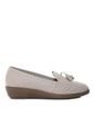 Romulo Cerrado Para Mujer RO3688 BEIGE ZAVATTY de Zavatty