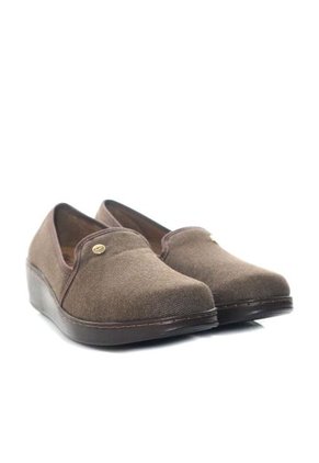 Romulo Cerrado Para Mujer RO3174 TABACO ZAVATTY