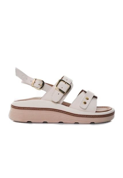 Sandalia Plana Para Mujer 505-Z409 TALCO ZAVATTY