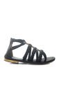 Sandalia Plana Para Mujer 59-Z257 NEGRO ZAVATTY de Zavatty