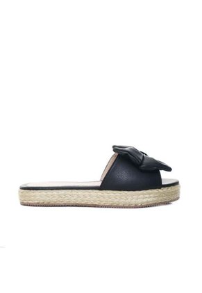 Sandalia Plana Para Mujer M97-Z471 NEGRO ZAVATTY