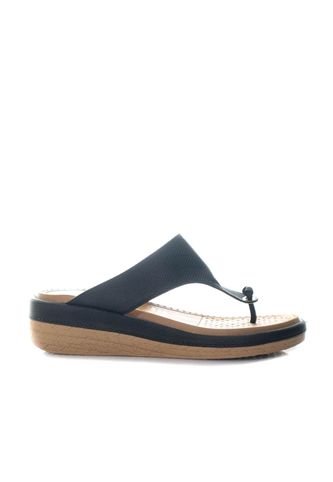 Sandalia Plana Para Mujer 134-Z431 NEGRO ZAVATTY Zavatty