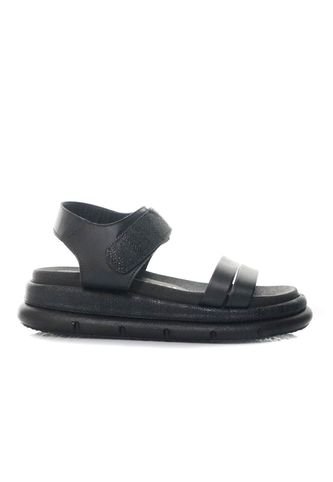 Sandalia Plana Para Mujer V863-Z84 NEGRO ZAVATTY Zavatty